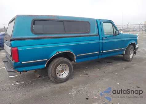 1994 Ford F150 из США, поврежденный, VIN 1FTEF15YXRLB39508